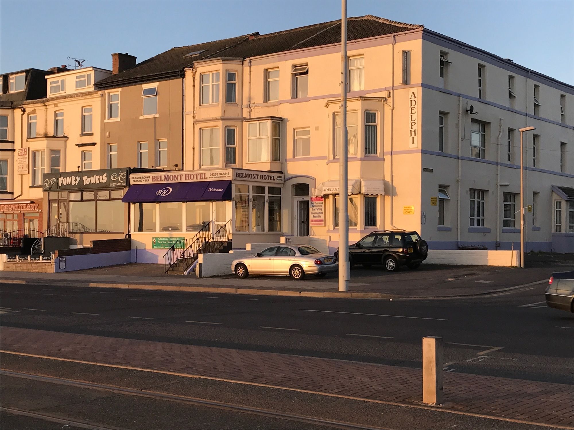 Belmont Hotel Blackpool in Blackpool, United Kingdom
