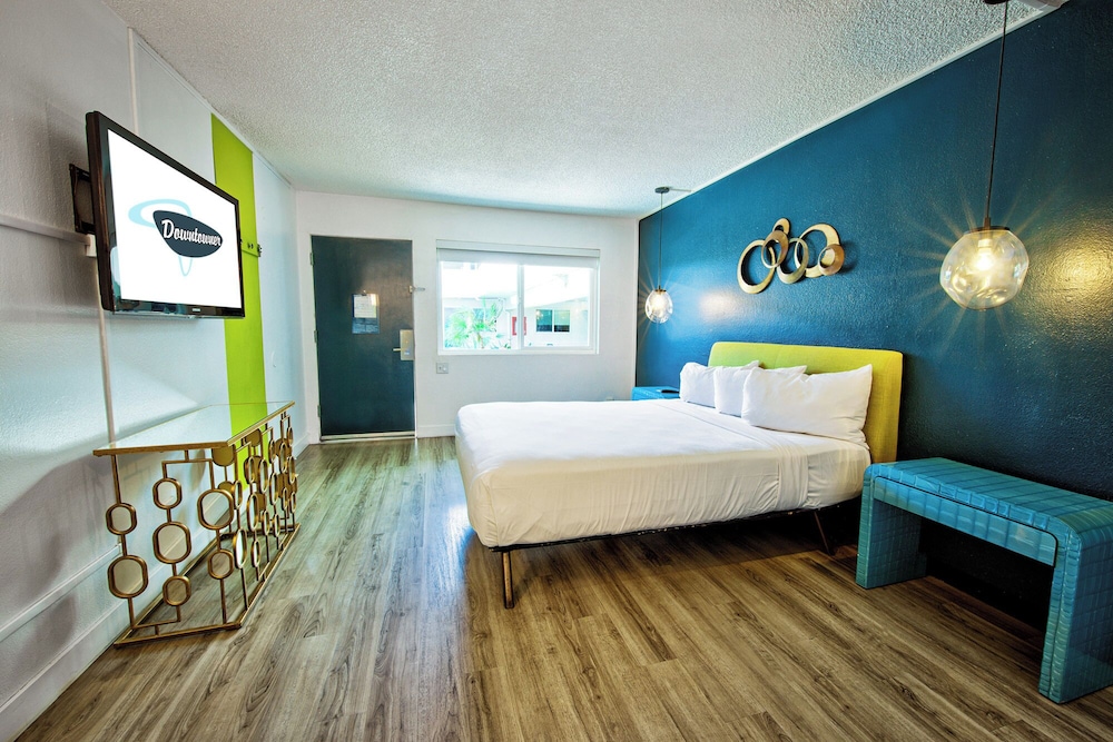 Downtowner Boutique Hotel - photo 7
