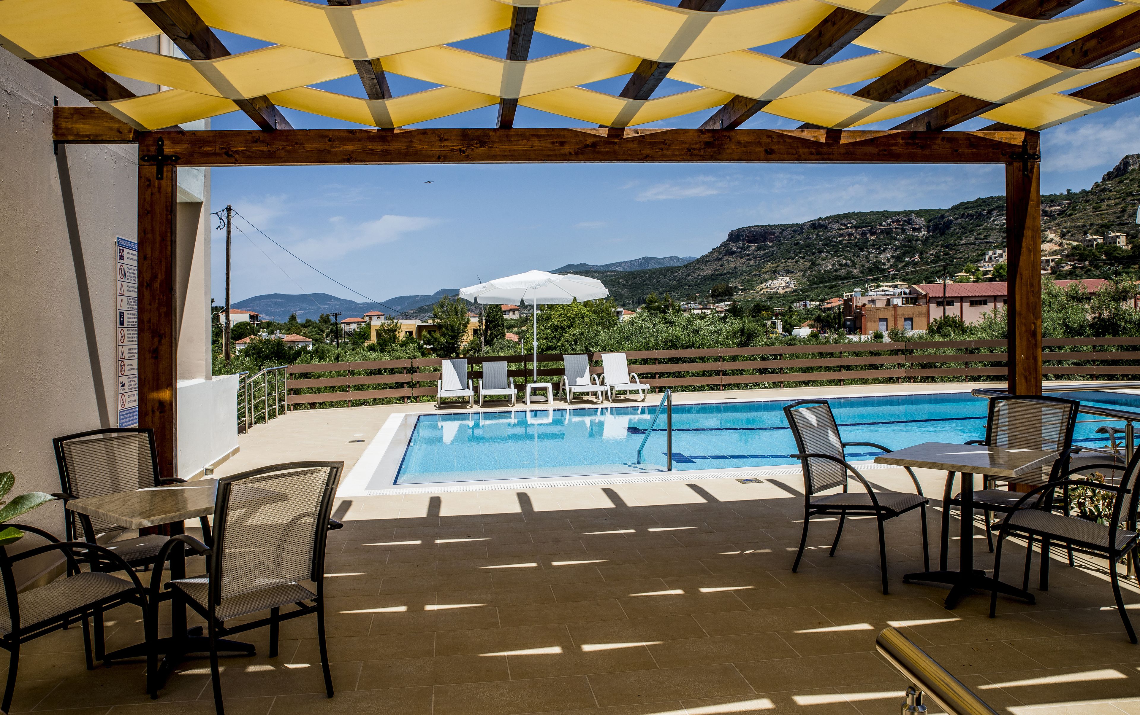 Mani's Rose — hotel in Messini