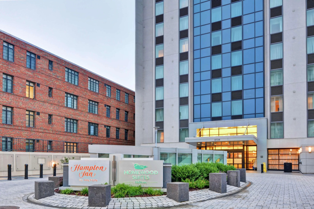 Hampton Inn Silver Spring - featured photo