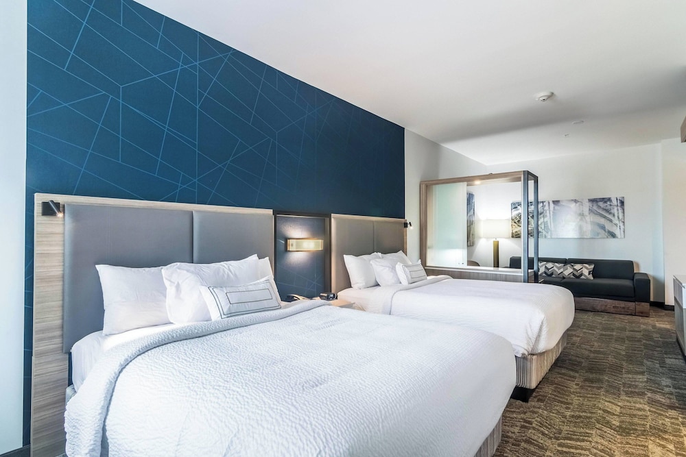 SpringHill Suites by Marriott Oklahoma City Downtown - photo 5