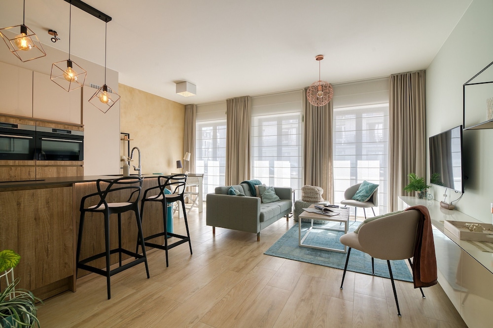 Strandhuis Jessica Knokke Heist in Knokke-Heist, Belgium