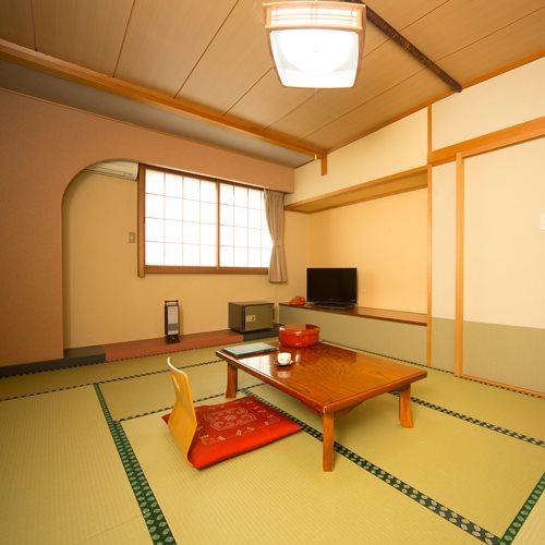 Hotel Shugetsukan in Akita, Japan