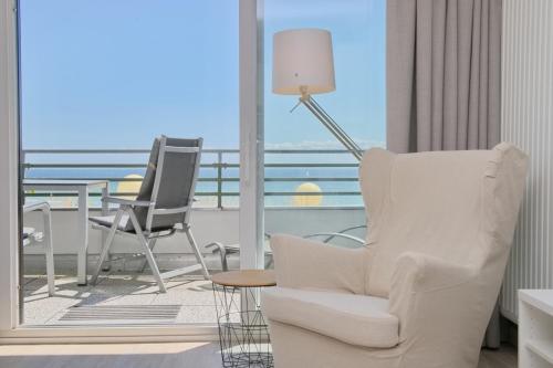 Miramar App 520 inkl WLAN und Strandkorb — 4-Star Luxury Hotel in Gromitz, Germany
