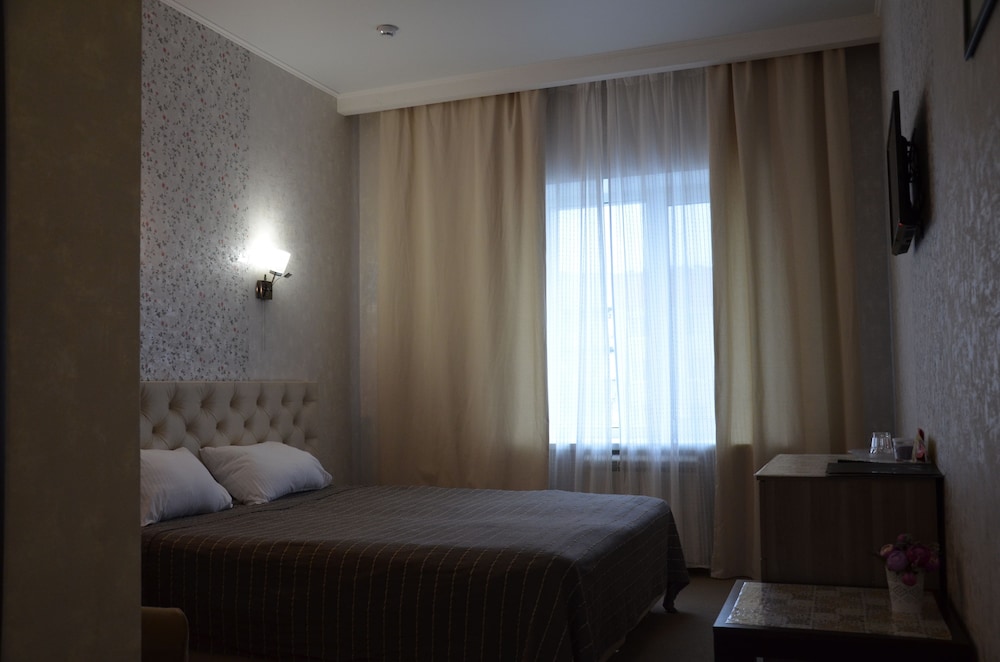 Hotel Poshale in Bryansk, Russia