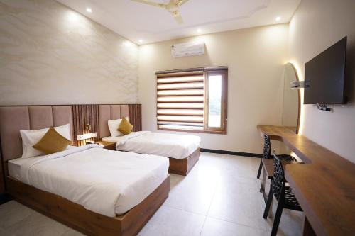 Dreamy Desert Hotel — Haldwani — photo 4