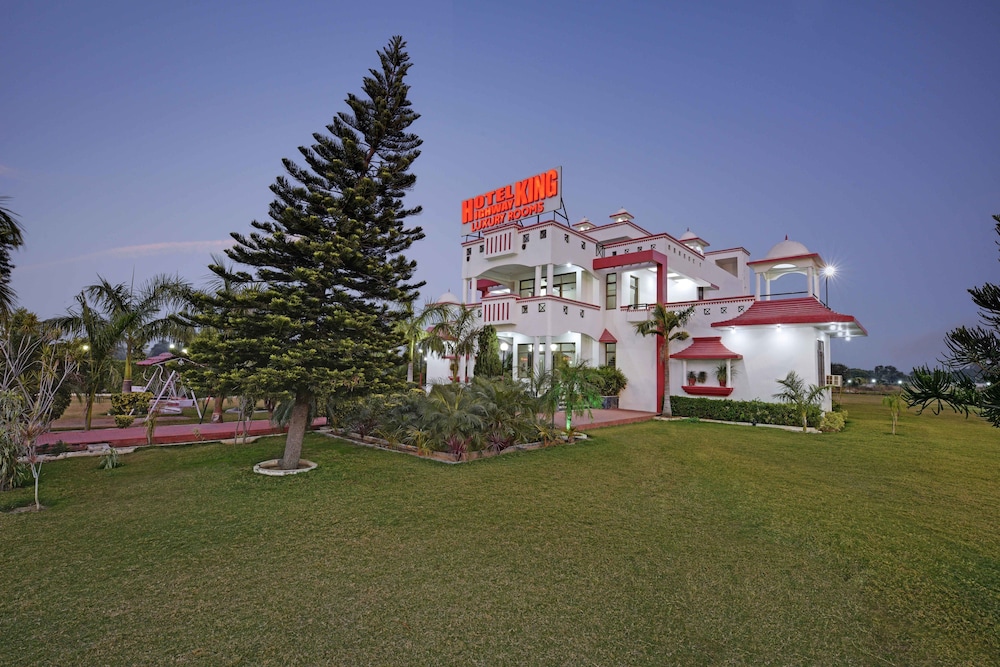 Hotel Highway King Shahpura — hotel in Shahpura