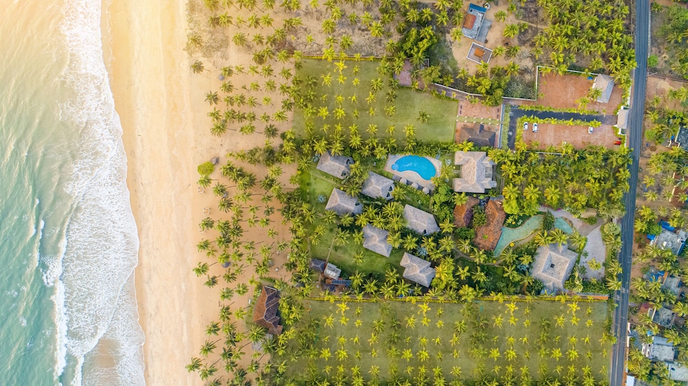 Malabar Ocean Front Resort & Spa — hotel in Nileshwar
