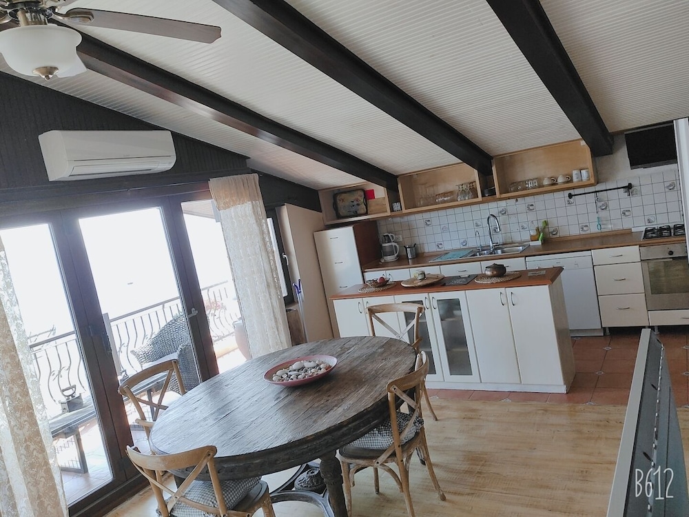 3Oda Penthouse — Kas — photo 5