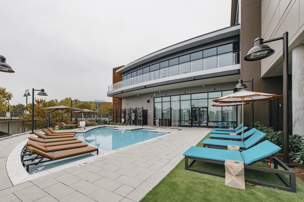 Hotel Indigo Columbus at Riverfront Place by IHG - photo 11