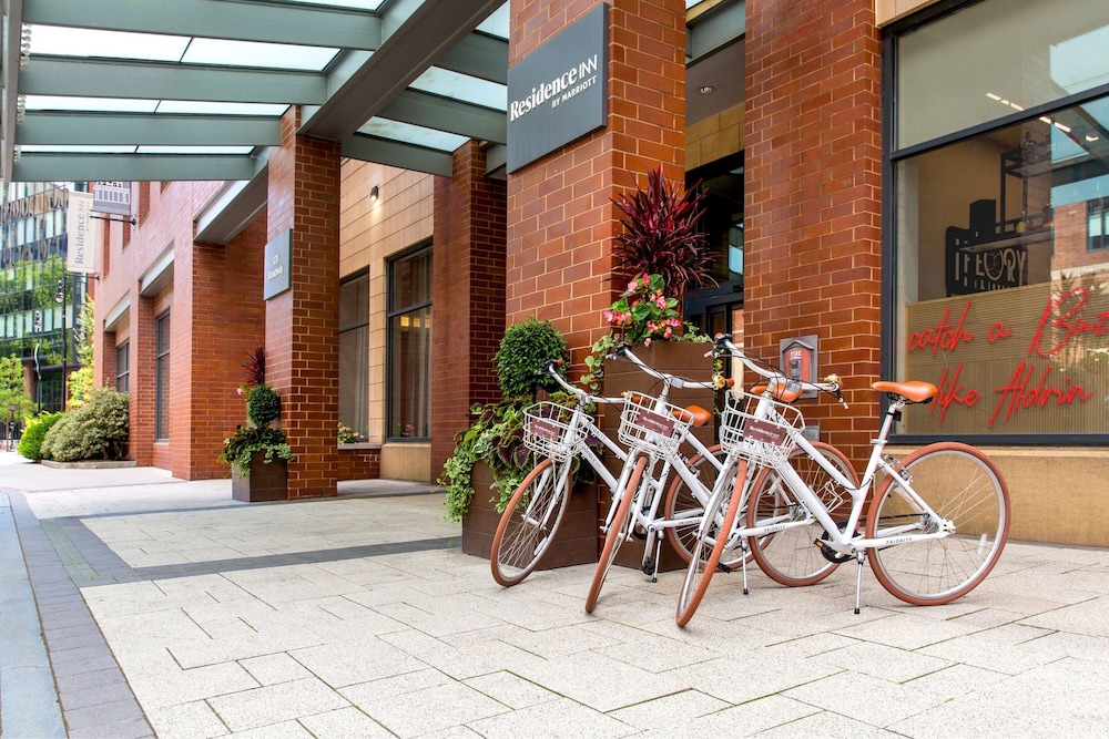 Residence Inn by Marriott Boston Cambridge - photo 28