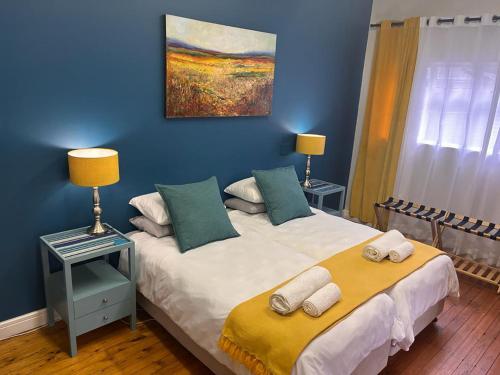 Cherry House — 4-Star Luxury Hotel in George, South Africa
