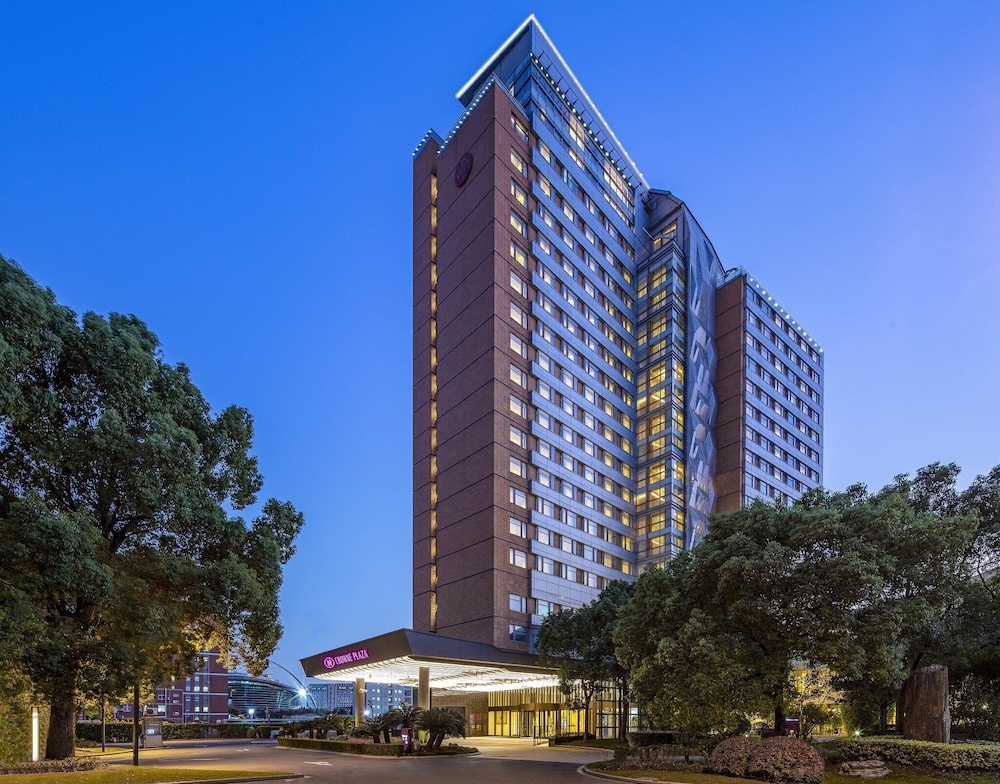 Crowne Plaza Shanghai Fudan by IHG — 4-Star Luxury Hotel in Shanghai, People's Republic of China