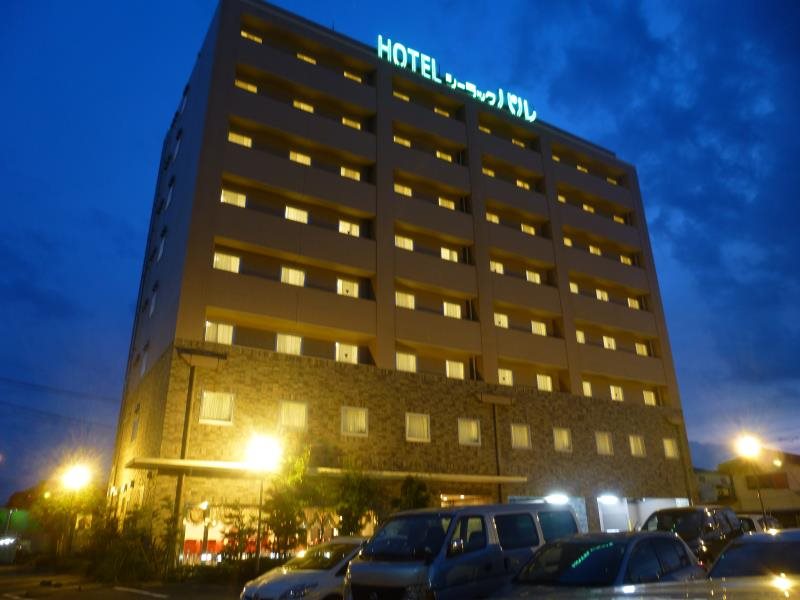 Hotel Sealuck Pal Kofu in Kofu, Japan
