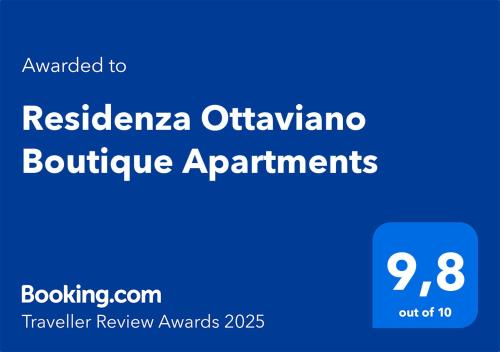 Residenza Ottaviano Boutique Apartments — 4-Star Luxury Hotel in Sperlonga, Italy