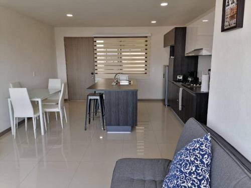 Atemajac Apartment 1parking 2BR 2BA — 4-Star Luxury Hotel in Guadalajara, Mexico