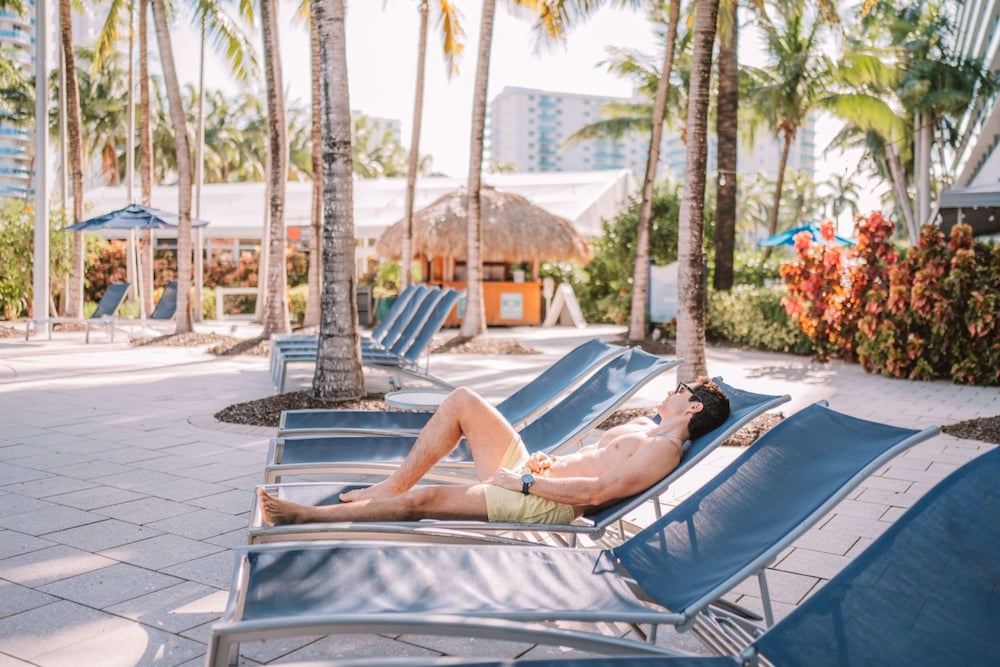 Doubletree Resort by Hilton Hollywood Beach - photo 39