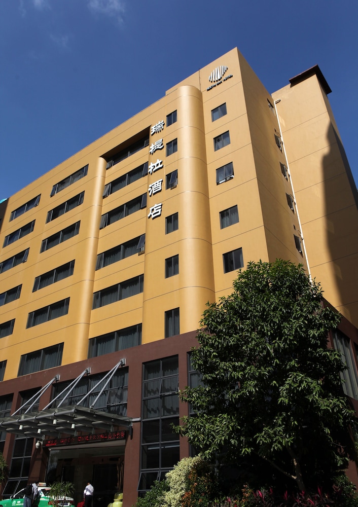 Reethi Rah Hotel - last minute hotel in Xiamen