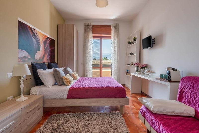 Vera's Home Pompei — 4-Star Luxury Hotel in Pompei, Italy