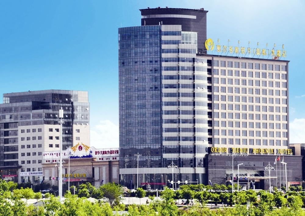 Erdos Tieniu Phoenix Hotel in Ordos, People's Republic of China