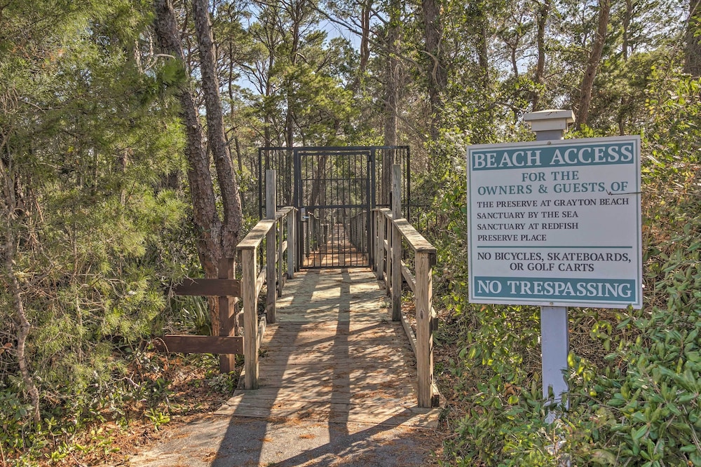30A Retreat w Patio & Resort Amenities - photo 23