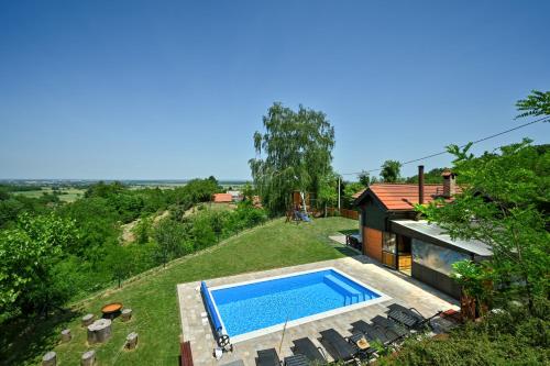 Bakino brdo Granny’s hill in Unknown City, Croatia