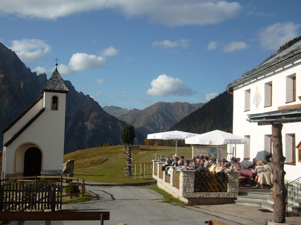 Hotel Regnum Zegg in Nauders, Austria