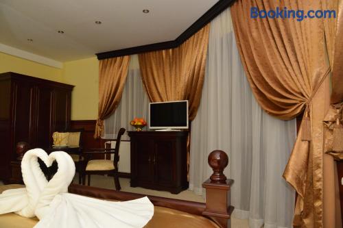 Hotel Zlatarski Zlatnik in Nova Varos, Serbia