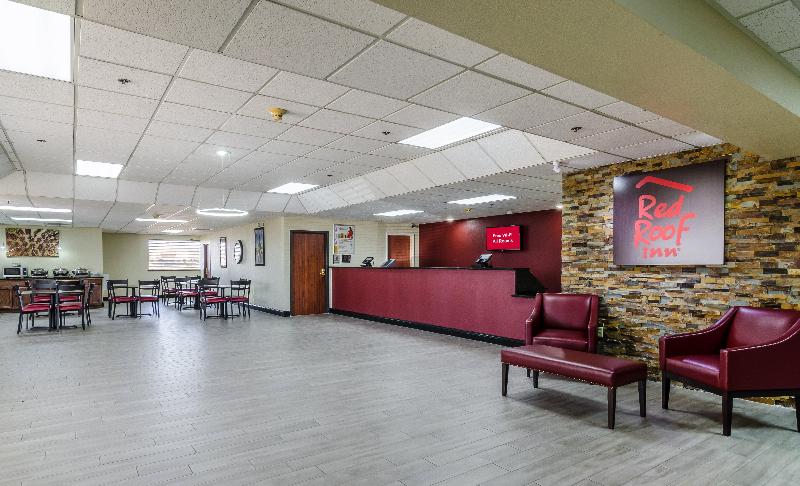 Red Roof Inn & Conference Center Wichita Airport - photo 9