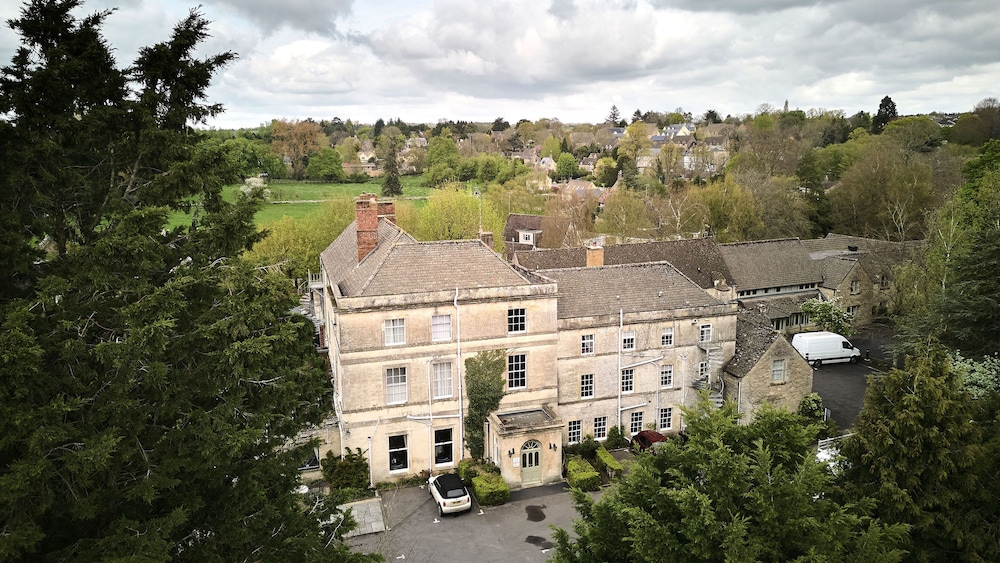 Stratton House Hotel & Spa