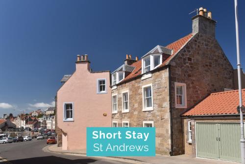 House on the Harbour Pittenweem — 4-Star Luxury Hotel in Pittenweem, United Kingdom