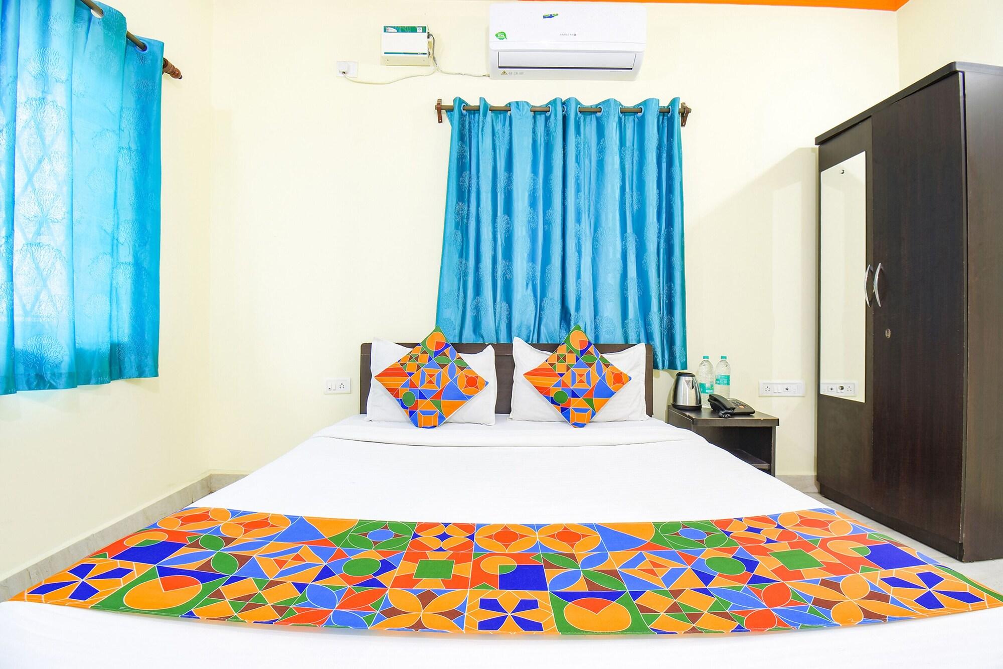 Fabexpress Shanel Beachside Resort — Baga — photo 4