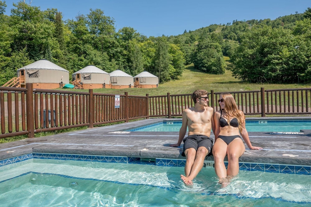 Aqua Log Cabins Resort - photo 29