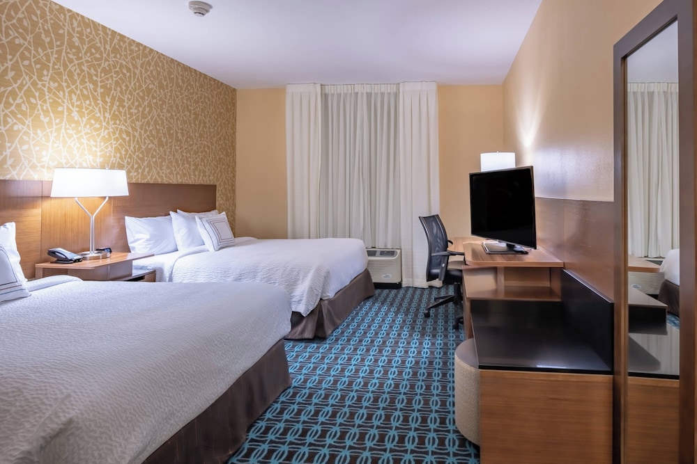 Fairfield Inn & Suites by Marriott Terrell - photo 8