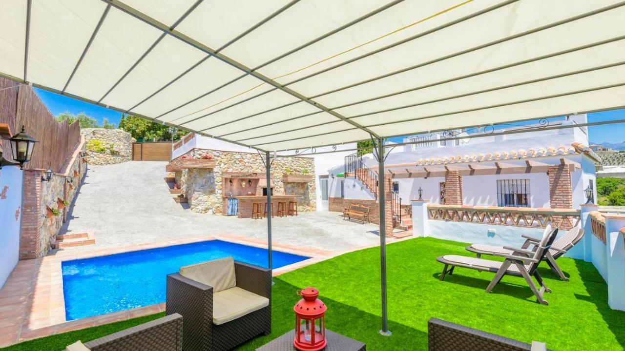Villa Naiara Torrox by Ruralidays — 4-Star Luxury Hotel in Torrox, Spain