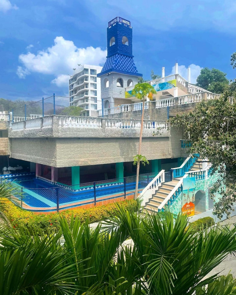 SGH Castillo Aqua - last minute hotel in Santa Marta