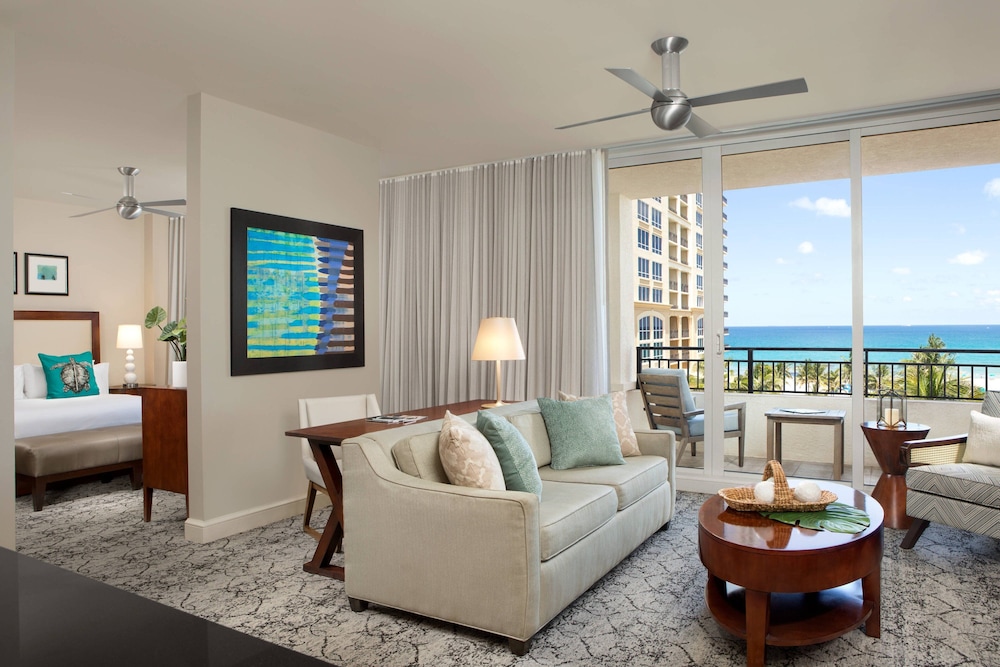 Palm Beach Marriott Singer Island Beach Resort & Spa - photo 15