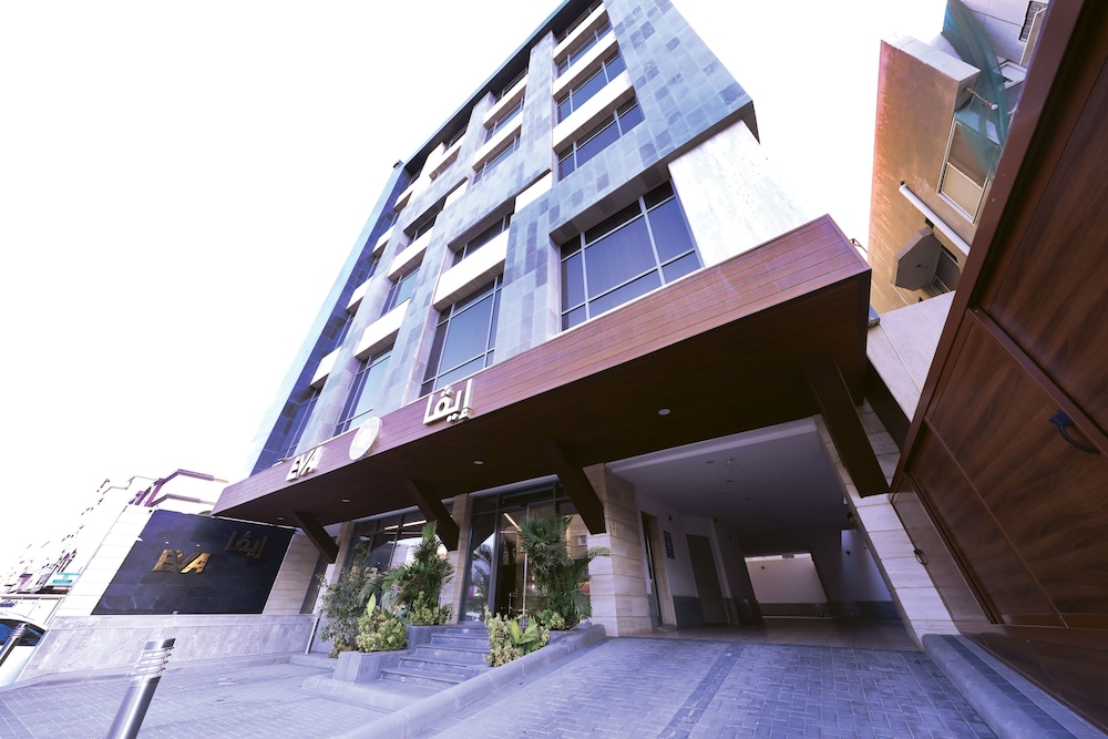 Eva Hotel - carbon neutral hotel in Jeddah