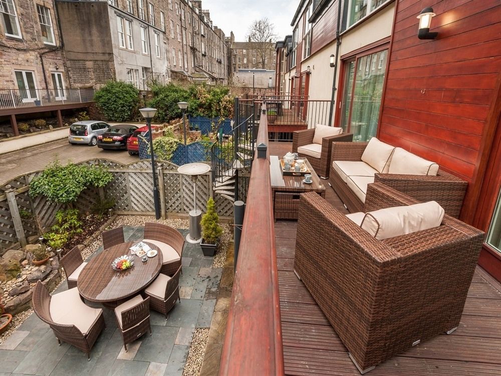 14 Dublin Street Lane South — 4-Star Luxury Hotel in Edinburgh, United Kingdom