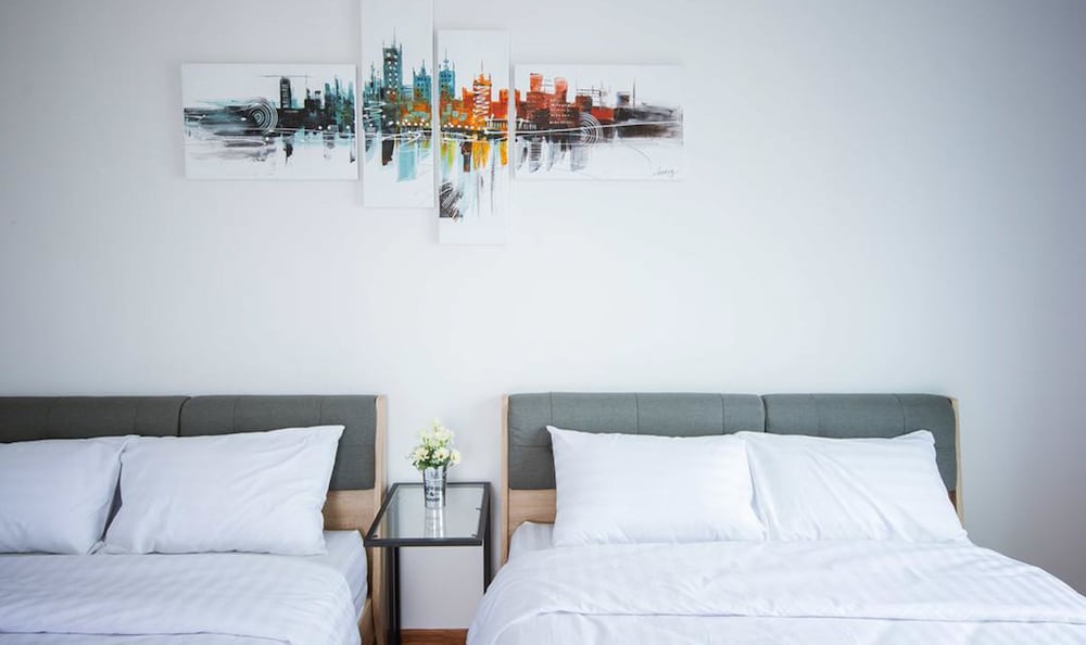 The LogBook Room and Cafe in Chon Buri, Thailand