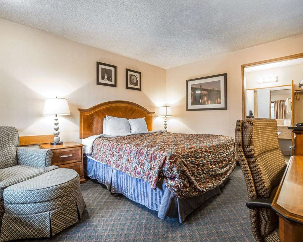 Rodeway Inn Baker City - photo 7