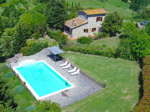 Holiday Home Al Vento by Interhome — 4-Star Luxury Hotel in Pomarance, Italy