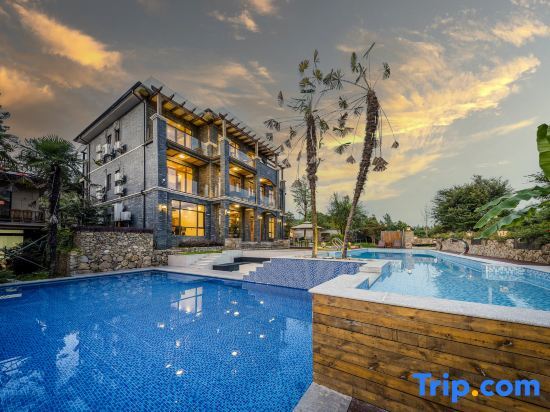 Moyu Shanju Hotel in Deqing, People's Republic of China