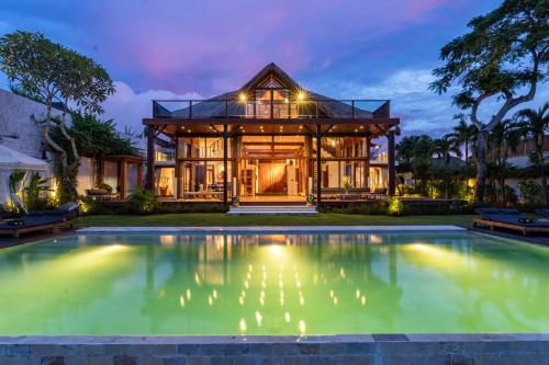 Villa Selatan — 4-Star Luxury Hotel in Jimbaran, Indonesia