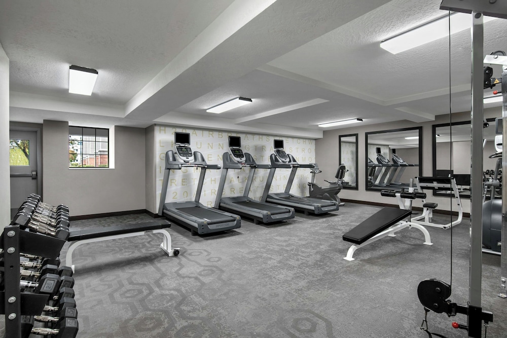 Residence Inn by Marriott Salt Lake City Downtown - photo 19