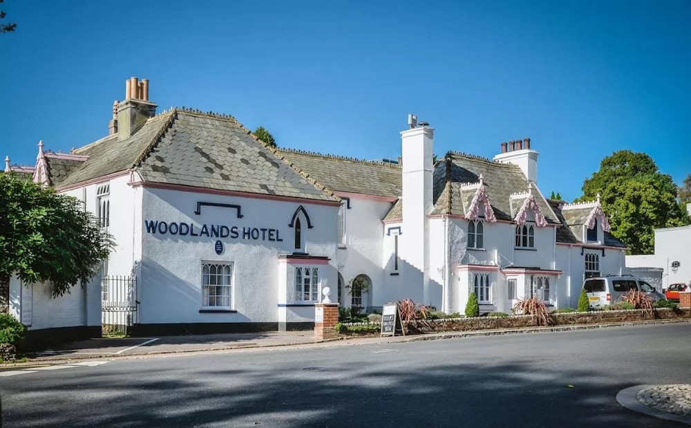 Woodlands Hotel in Sidmouth, United Kingdom