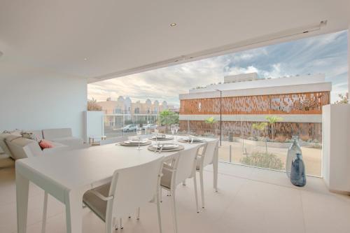 Infinity 0 3 Luxe Partial Sea View 2b — Arona — photo 2