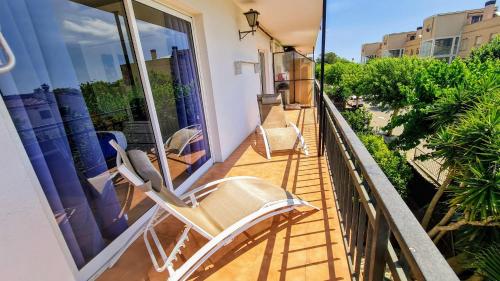 Apartamento Cabrera Burriac — Cabrera De Mar — photo 4
