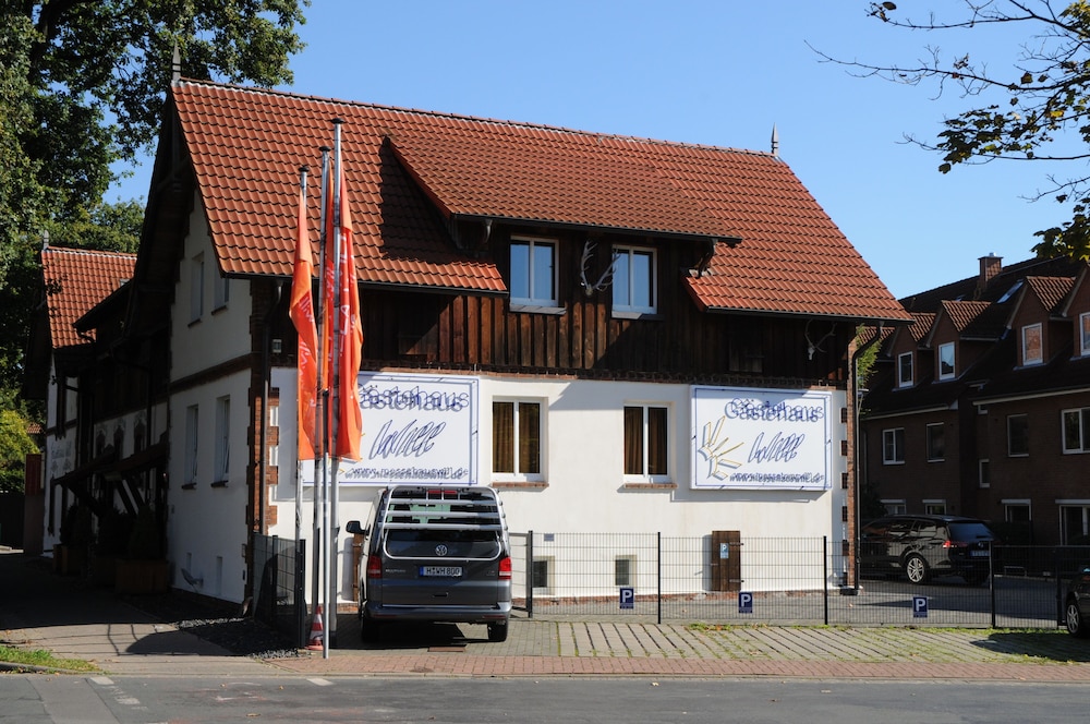Hotel Gaestehaus Will — Hannover