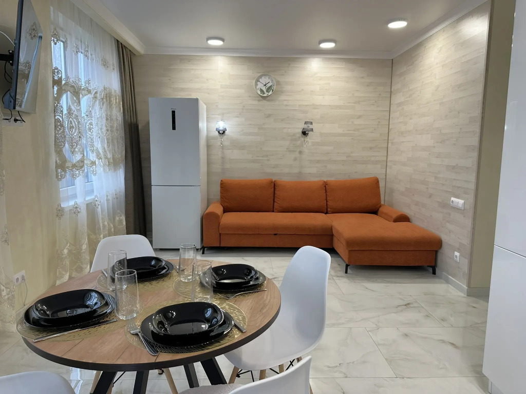 Baltic Resort Na Olhovoj 19 Apartments in Svetlogorsk, Russia